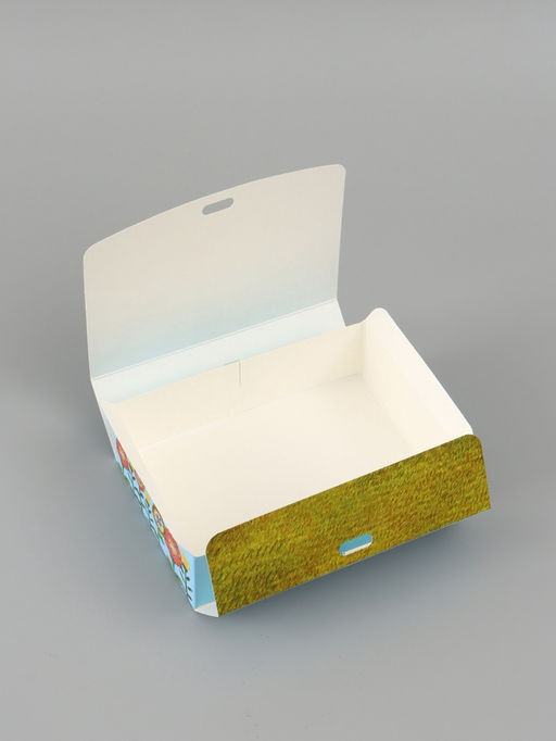 Цена за 3 шт. Коробка подарочная «С Днём рождения!», 16,5 х 12 х 5 см