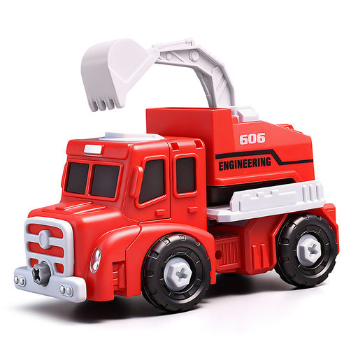 Конструктор "АвтоМастер" в коробке