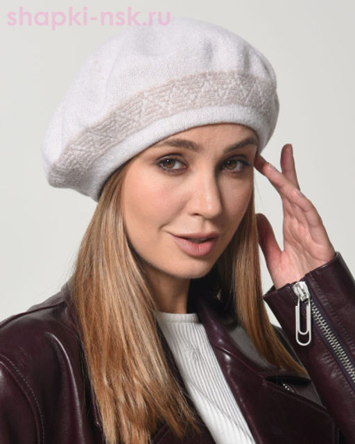 Стелла 499 Берет женский флис (56-58)