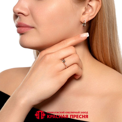 КОЛЬЦО 22716072Р1 - Красная пресня фото 4