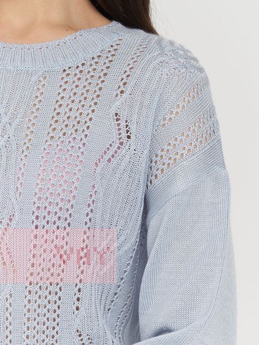 Джемпер женский 5221-41273. 7065 лазурный