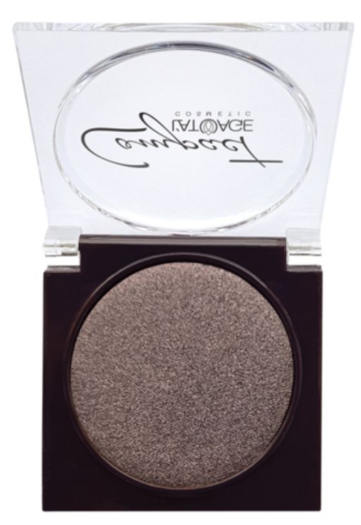 Latuage Тени для век Compact Liquid Metal моно №504 миндальный металлический