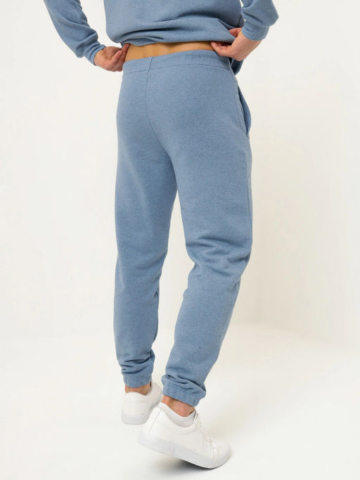 Брюки мужские трикотажные GREG G-TRK-001K-гол.джин.м