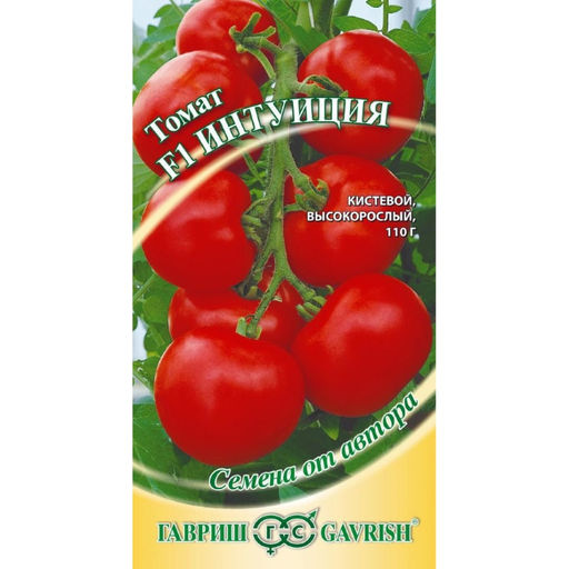 Томат Интуиция F1 12шт. (Гавриш)