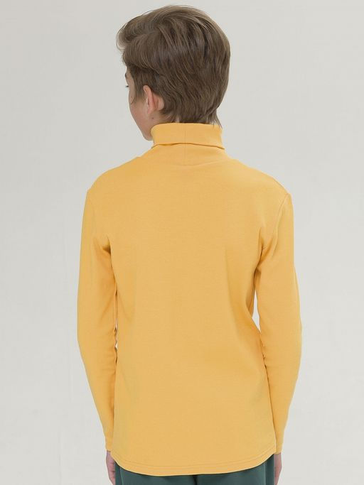 PELICAN, джемпер для мальчиков, Желтый  фото 2