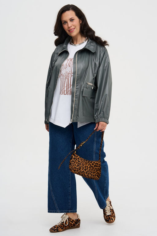 Ветровка Пикси хаки - Intikoma фото 10