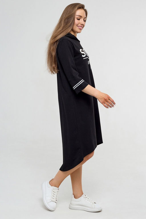 Туника с капюшоном 3320-0001-К-ОН