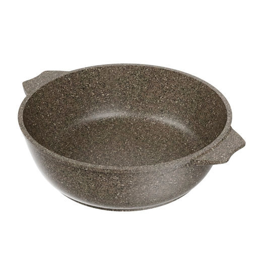 Жаровня алюмин. 4л (АП) Premium mokko (34902) (Мечта)