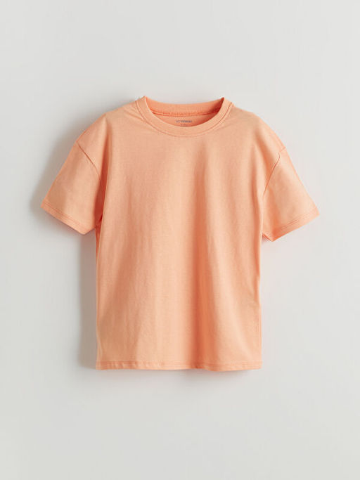 Basic K?sa Kollu Erkek ?ocuk Ti??rt