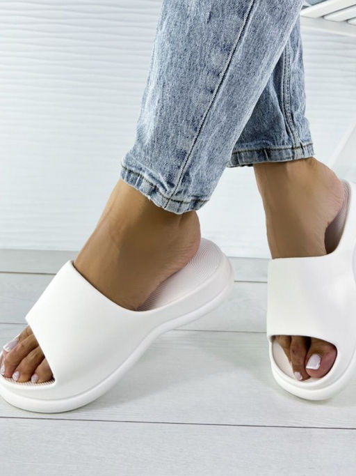 Шлепанцы с удобной анатомической подошвой - Pirochi фото 4