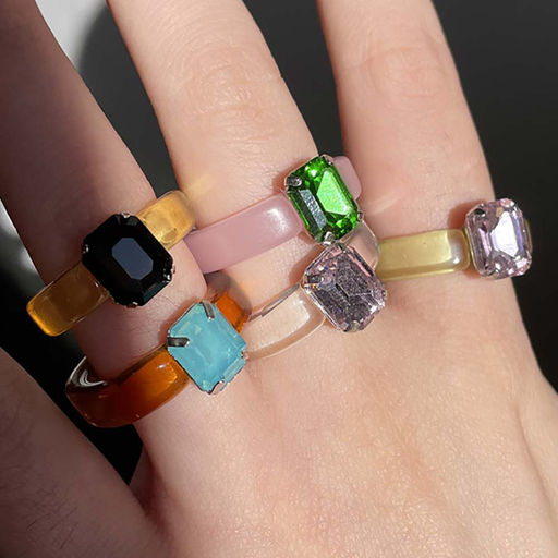 Кольцо арт. 51 1384 (id 272485) - Rada фото 2