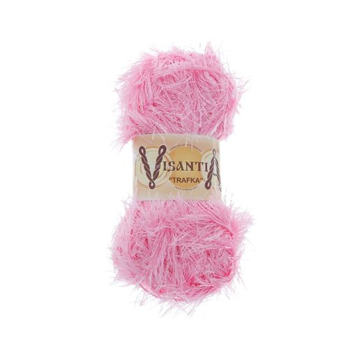 Пряжа VISANTIA TRAFKA 100% полиэстер 5 шт. х 100 г 150 м  3 м