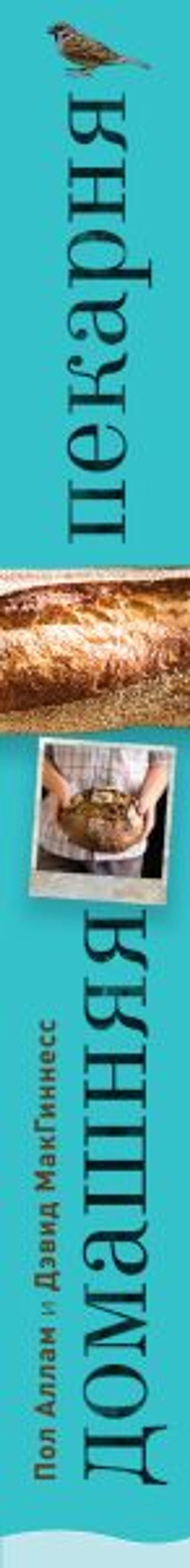 Домашняя пекарня. Полное руководство по выпечке от профессионалов