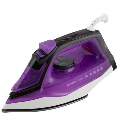 Утюг Матрена МА-045,2200ВТ,пар,спрей,пар. удар.самооч.,тефлон. подошва арт 006386