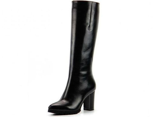 Сапоги EDART 851.stirolregina8051.black/байка