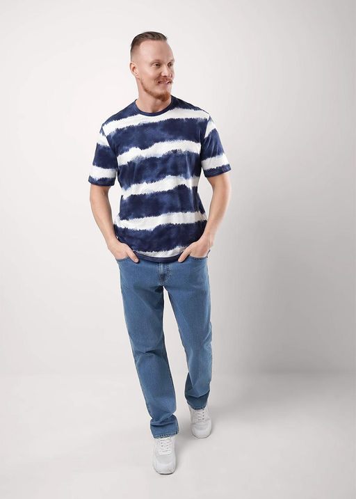 552301/21он Футболка мужская (ЧЗ) - Clever wear фото 4