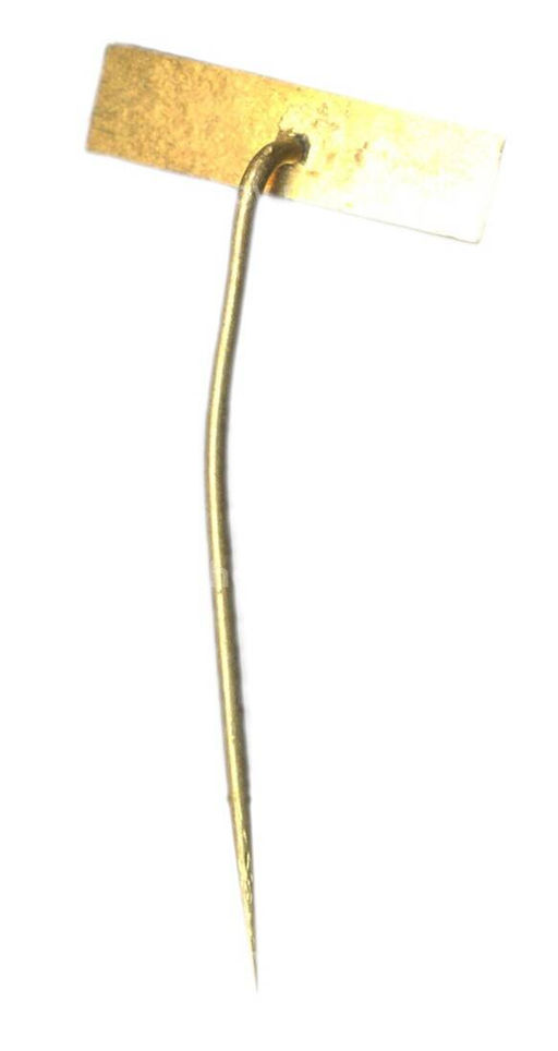 Значок рекламный Bytostav (Чехословакия)