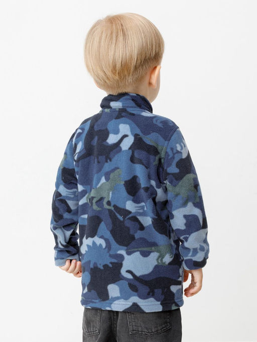 Куртка детская Crockid ФЛ 34025-1 флисовая  фото 2