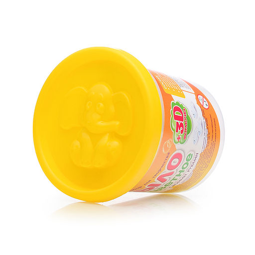 Мыло своими руками цветное, в банке "Ананас"