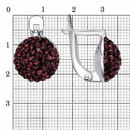 СЕРЬГИ 3366152б8 - Красная пресня фото 2