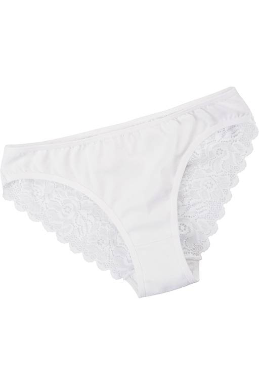 Женские трусы-слипы с кружевом Donella
