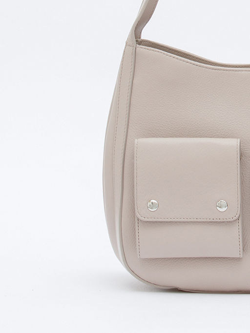 Сумка 1211M beige Polina&Eiterou