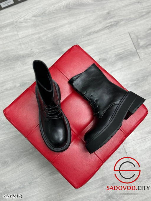 Ботинки женские весенние