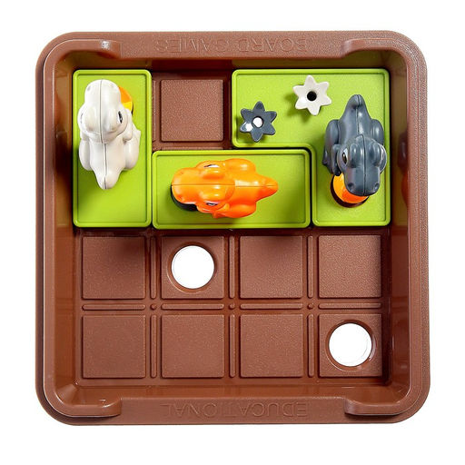 Настольная игра Дино логика - Лас играс kids фото 3