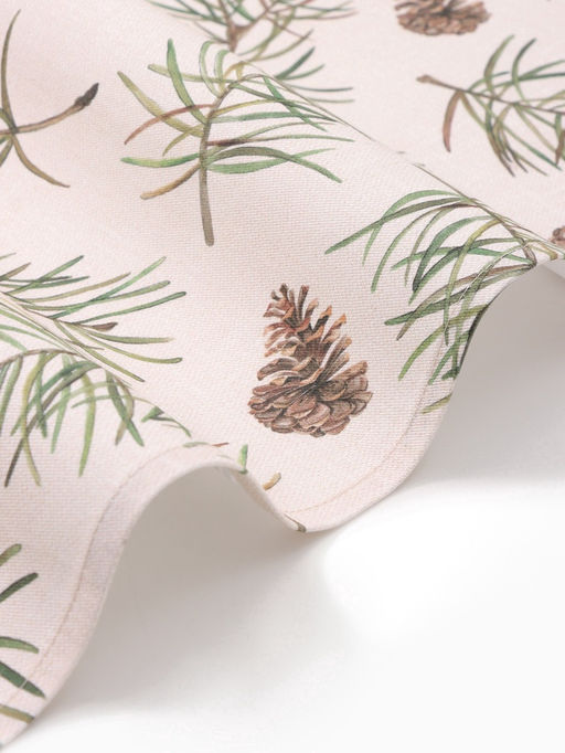 Дорожка новогодняя на стол «Этель» Christmas tree, 40×147 см, 100% хлопок, саржа 190 г/м²