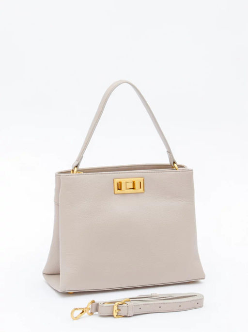 Сумка 1237M beige Polina&Eiterou