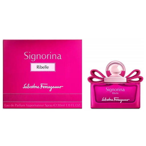 S. FERRAGAMO SIGNORINA RIBELLE w EDP 50 ml M,