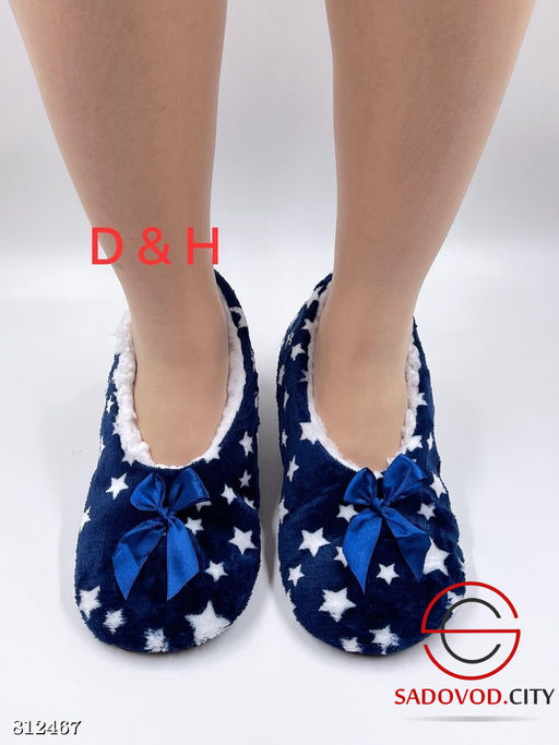 Женские тапочки домашние - Bruno фото 4
