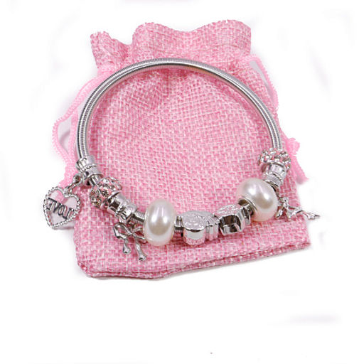 Набор для любимых женщин Шарф, браслет в мешочке, благовоние, подставка