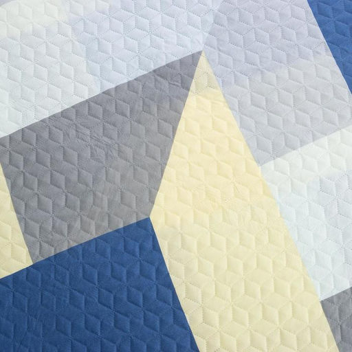 Покрывало евро Экономь и Я Геометрия 200х2105см  фото 2