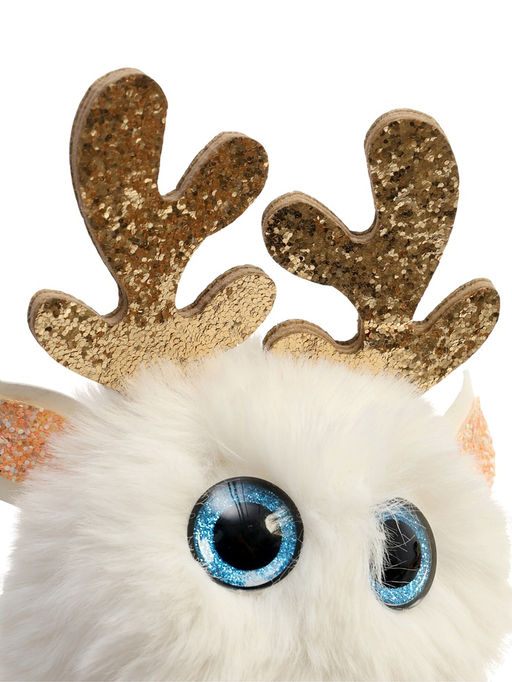 Puffy fluffy "Chase" pet toy