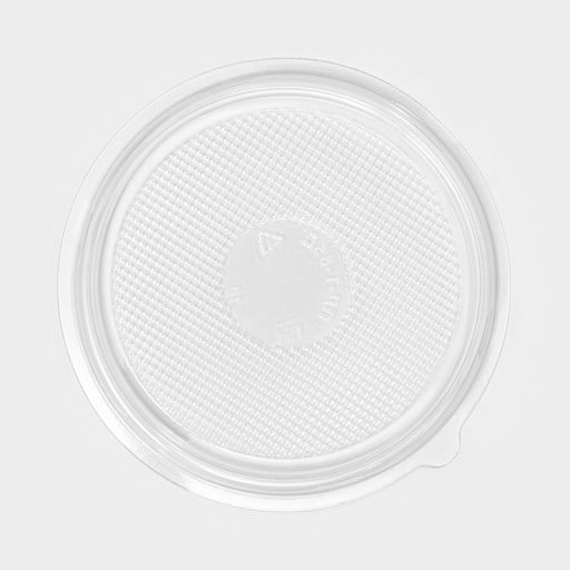 Цена за 780 шт. Дно для пирожного одноразовое ПР-Т-85Д, пластик, круглое, d=11 см, прозрачное - Simaland фото 6