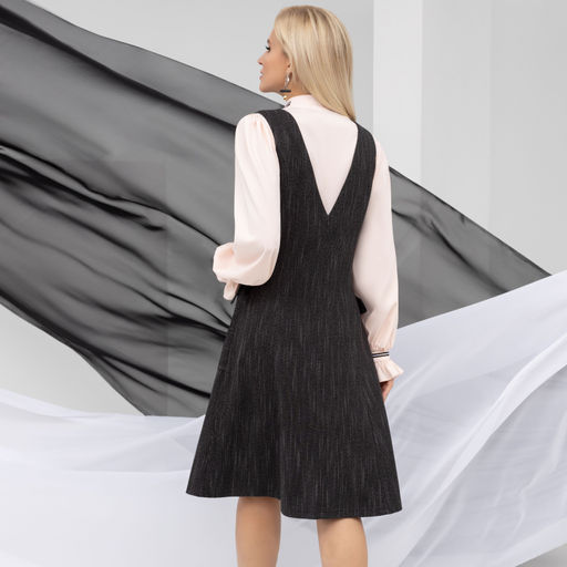 Сарафан Загадка во взгляде - Charutti фото 6