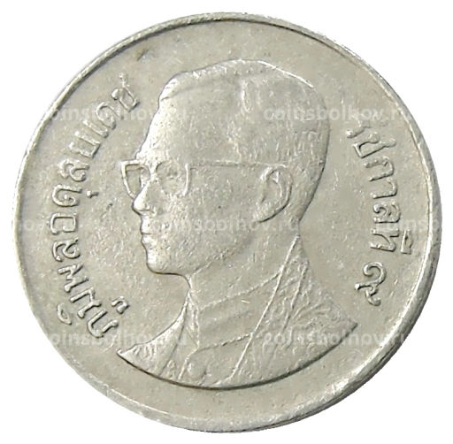 1 бат 1987 года Таиланд
