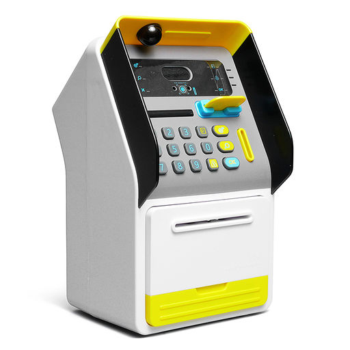 Банкомат "Монетный двор" в коробке