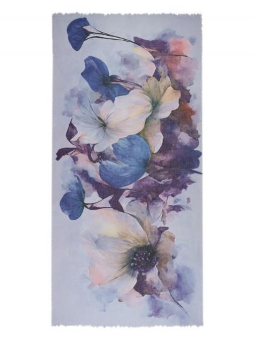 Палантин жен. бамб 90х180 LG68-025-10 - Labbra фото 2