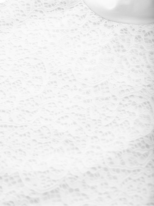 Водолазка белый 181240802а - Nota bene фото 14