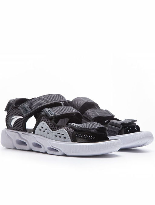 Сандалии Серый