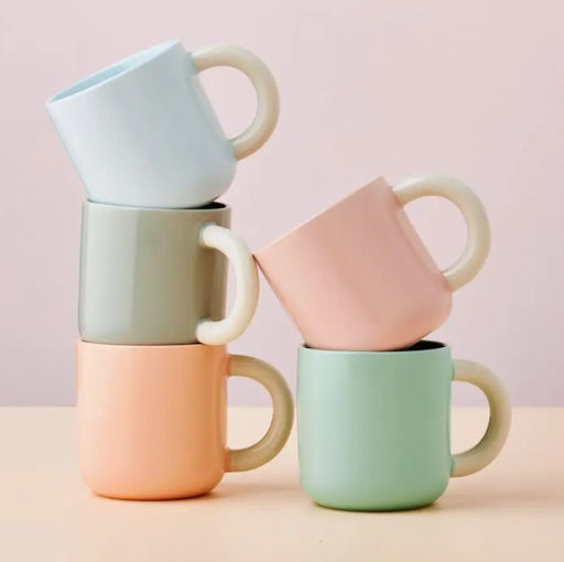 Кружка Шербет, абрикосовый, 0,37 л - Maxwell & Williams фото 5