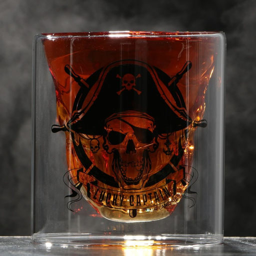 Стакан Lucky captain, 250 мл