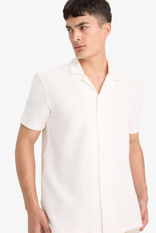 Regular F_t Polo Yaka K_sa Kollu G_mlek