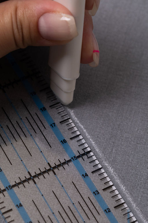 Gamma ТС-070 Карандаш меловой белый