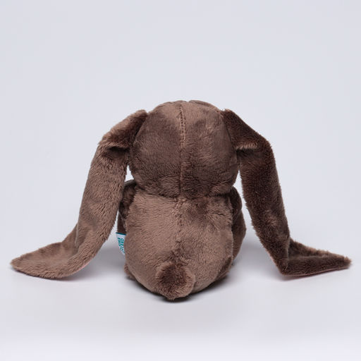 Мягкая игрушка «Li с белыми цветами», заяц, 25 см