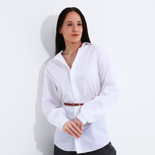 Ремень женский, ширина 1 см, пряжка металл, цвет коричневый - Simaland фото 3