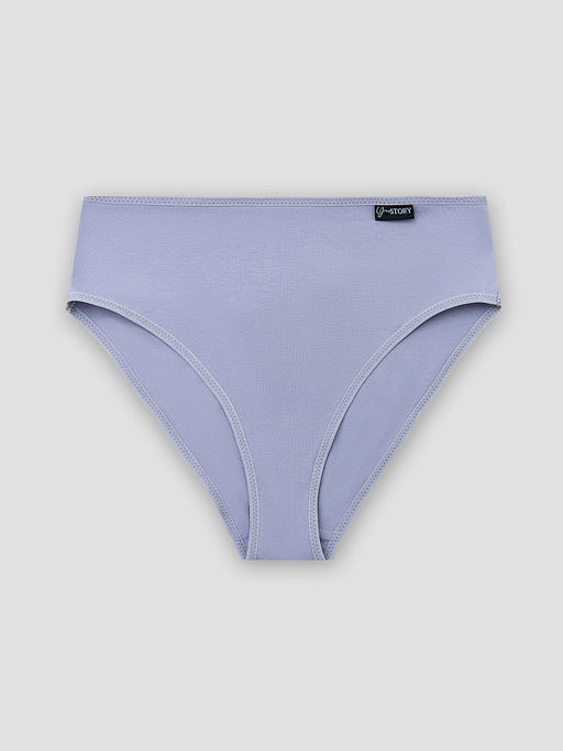 Цена за 2 штуки! Трусы макси женские с высокой посадкой - Mark formelle фото 6