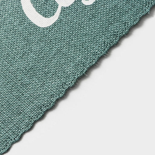 Набор салфеток сервировочных Доляна Coffee, 4 шт, 4429 см, цвет бирюзовый  фото 7